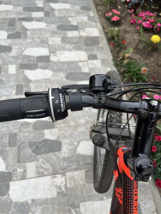 Bicicleta copii B'Twin Rockrider 24" mountain bike