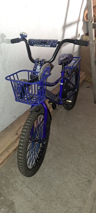 Продам велосипед детский в идеальном состояний