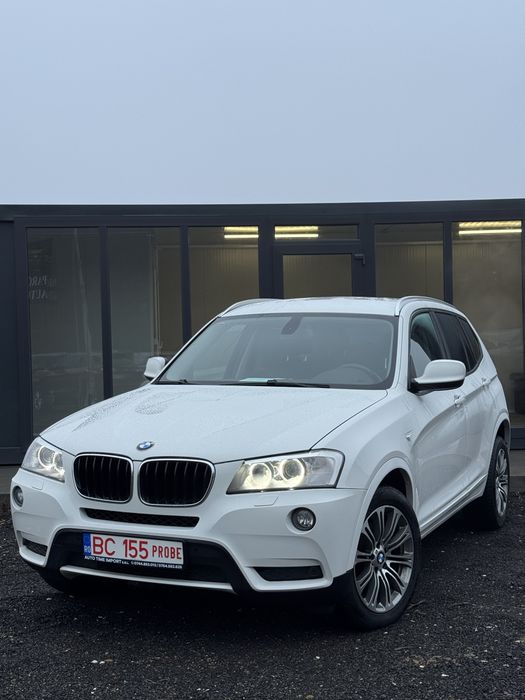 BMW X3 | 20d Xdrive | garantie | rate | parc auto