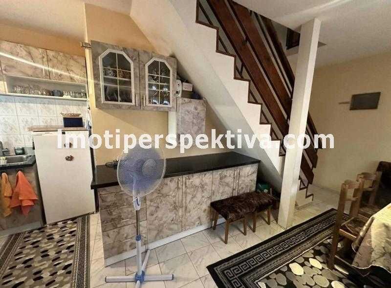 Продава се Къща в Пловдив, Център - 64 кв.м за 1196 €/кв.м - Снимка #4