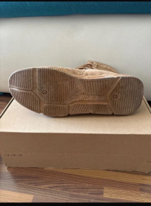 Ghete Ombre barbati, masura 43, stare f buna,cu mic defect din fabrica