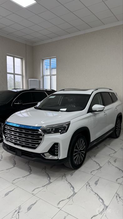 Jetour x90 Plus 1.6