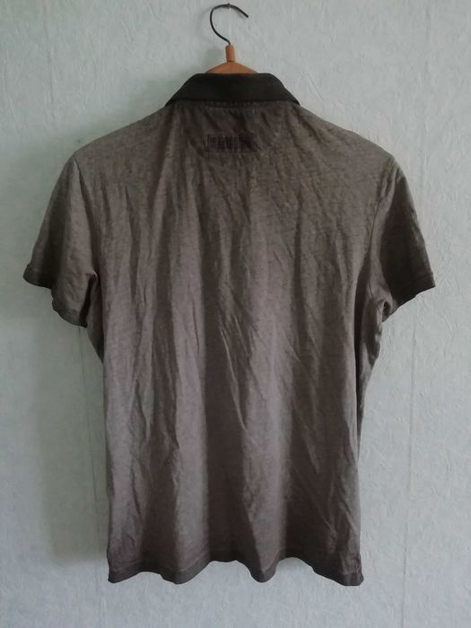 Camp David нова оригинална тениска поло с яка мъжки M/L памучна