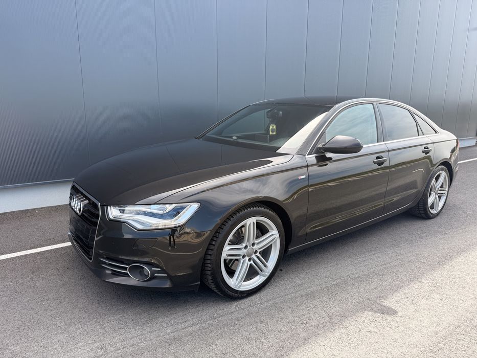 Audi a6 c7 3.0 quattro