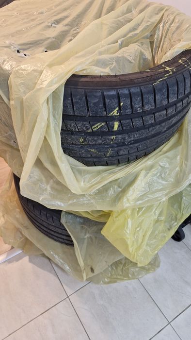 Anvelope Infinity Ecomax 245 40 R19