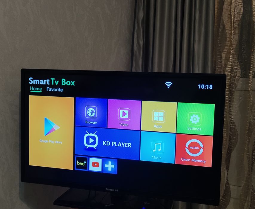 Продам телевизор Samsung