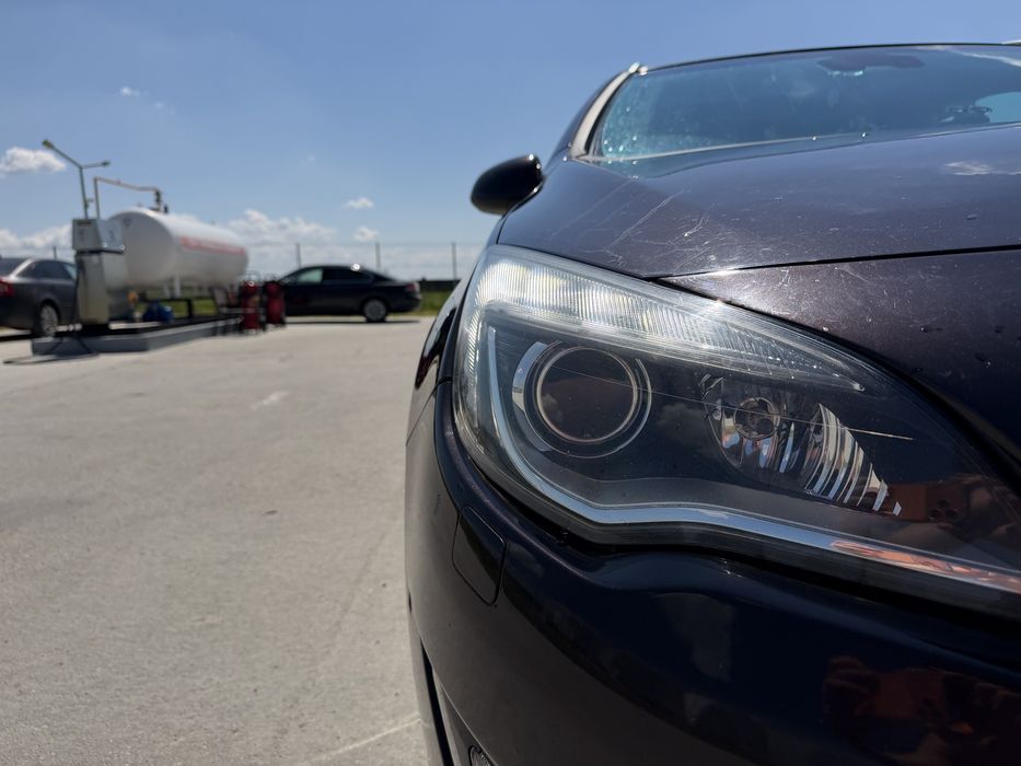 OPEL Astra 2015 — imagine 5
