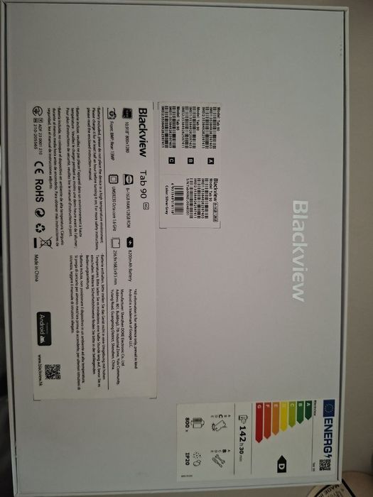 Планшет Blackview Tab 90