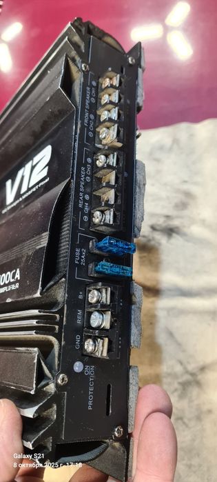 Продам усилитель