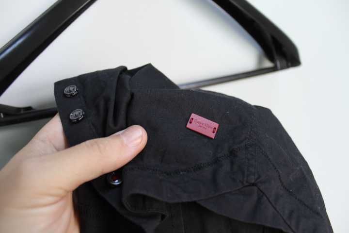 Maieu Calvin Klein Jeans M si camasa L