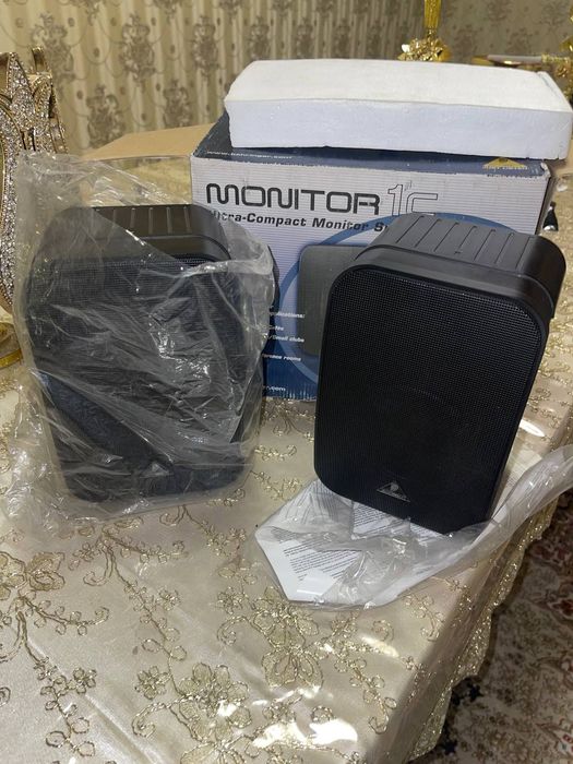 Monitor 1c speaker behrjnger kalonka