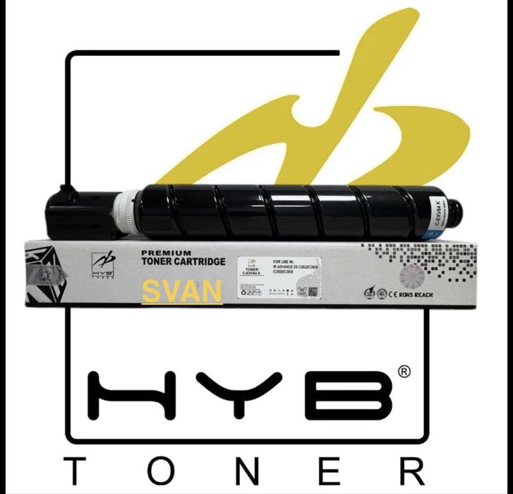 Тонер-картридж Canon iR ADVANCE DX C3922i/C3935i [C-EXV 64]