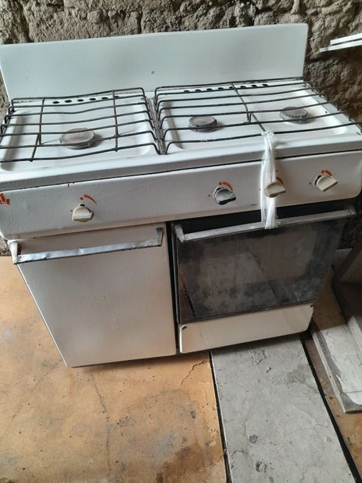 Газ плита для кухня