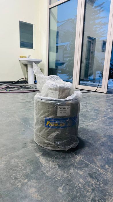 Фильтр масляный на фура