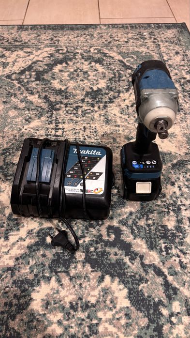 Vand impact 1/2 makita