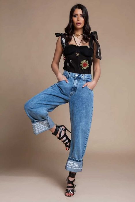 Дамско бюстие Nikole Collection