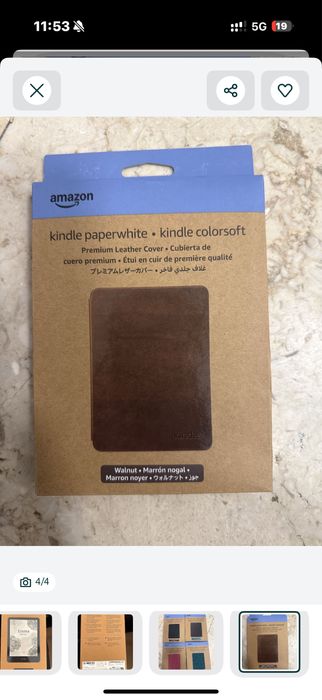 Amazon kindle paperwhite 12 nou sigilat 32gb signature edition