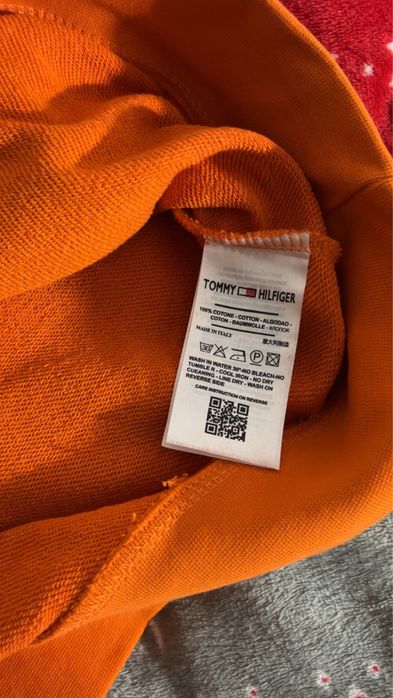bluza tommy hilfiger S
