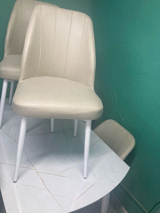 Стол стул 4/1 для кухни