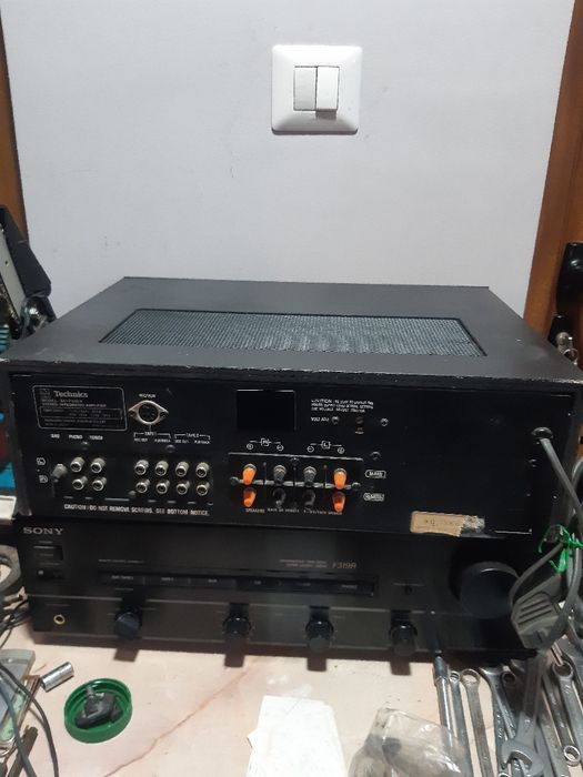 Amplificator Technics SU 7300k