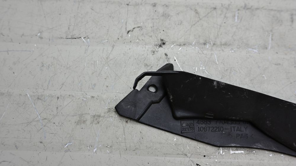 Plastic Trim Aripa Aparatoare Roata Fata BMW F800GS 2008 - 2012