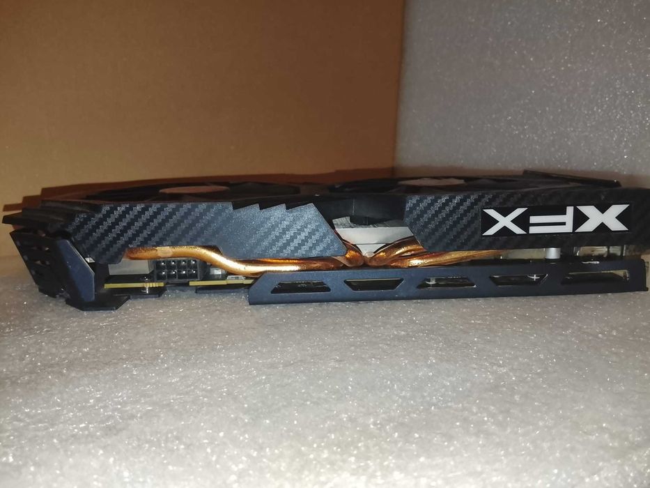 Placa video XFX RX580 8GB