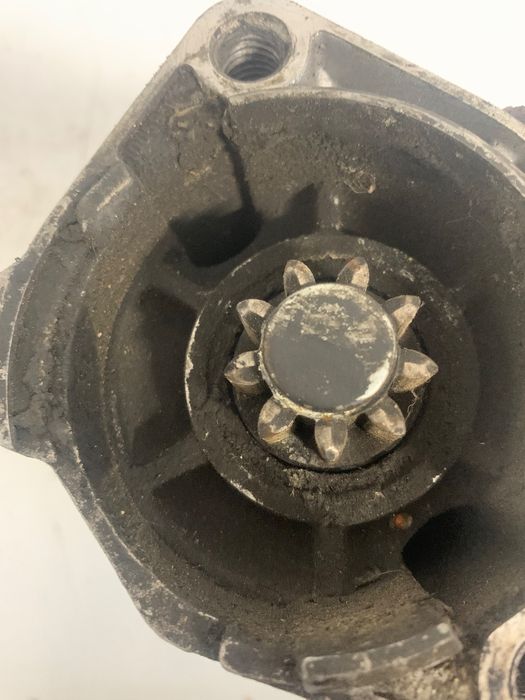 Electromotor Audi A4 Ii 8E2, B6 2000 - 2005 1.9 Tdi Avf, Awx 6 Trepte