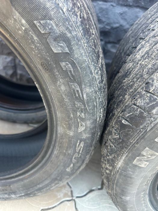 Продам летние резины