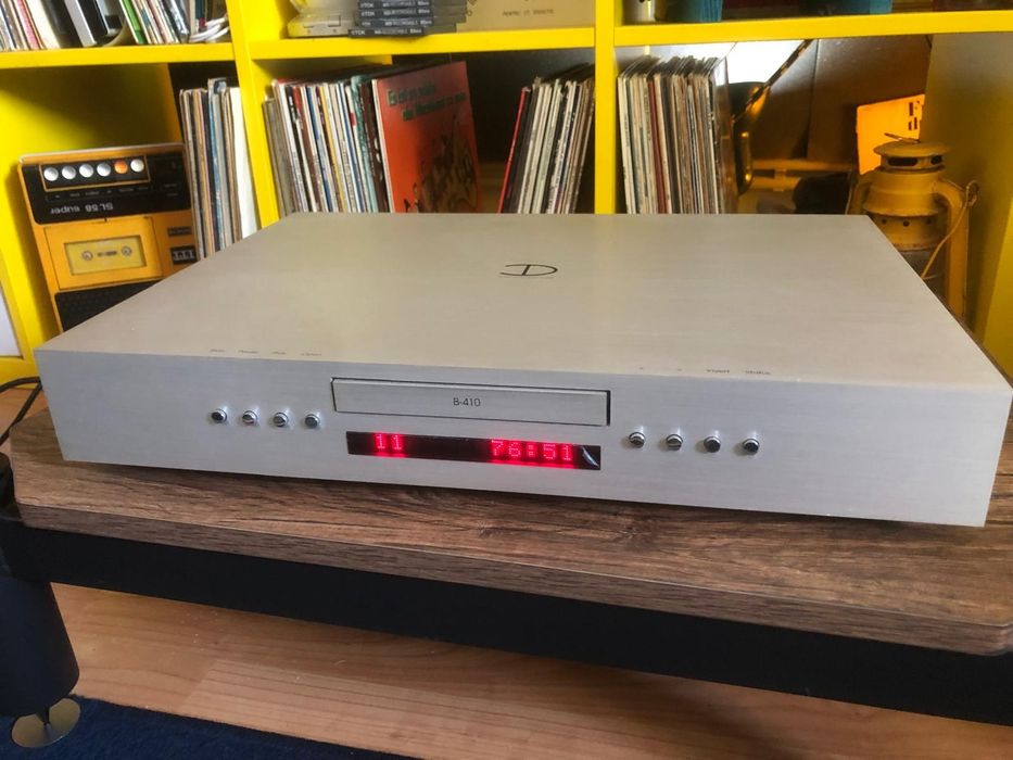 Cd Player Densen B 410