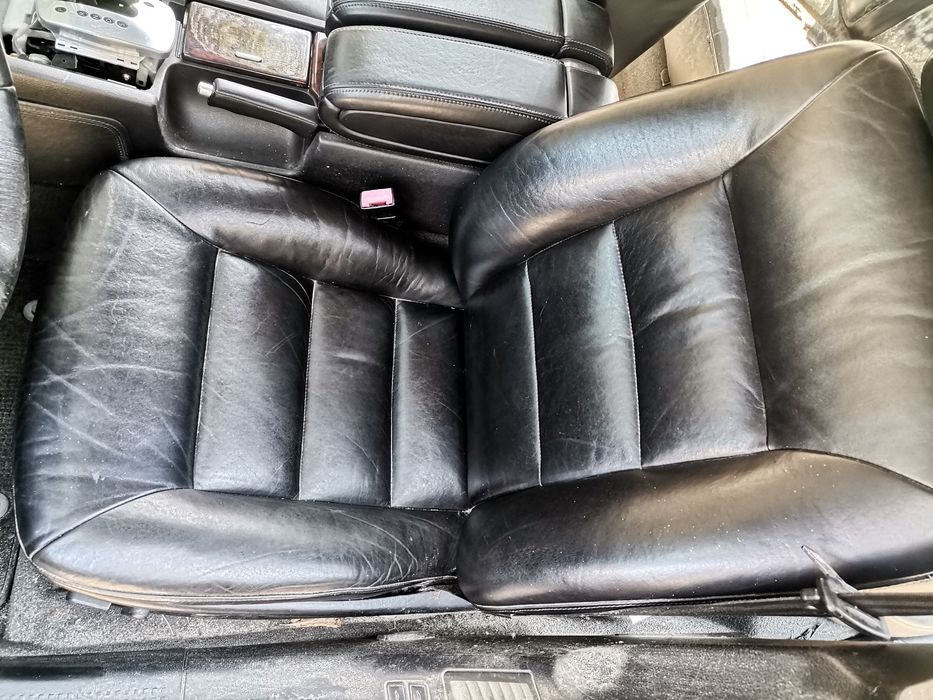 Audi A8 6.0i W12 на части d2 Facelift