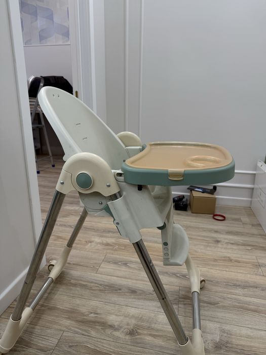 Детский стул для возраста 6 месяцев до 3+