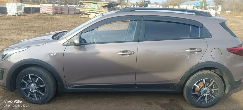 Продам авто Киа Рио X-Line
