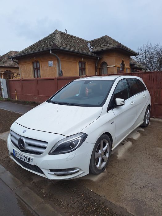 Mercedes B 200 cdi 136CV