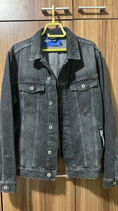 Дънково/ Деним яке Karl Lagerfeld Jeans