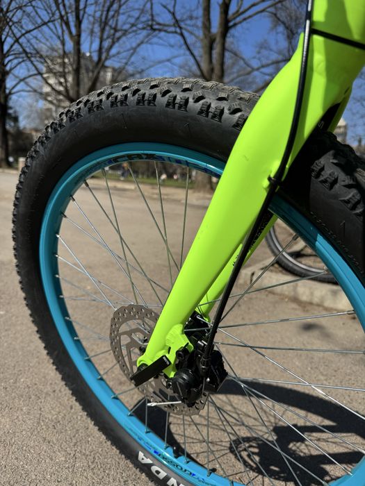 Cross Rebel 24 цола