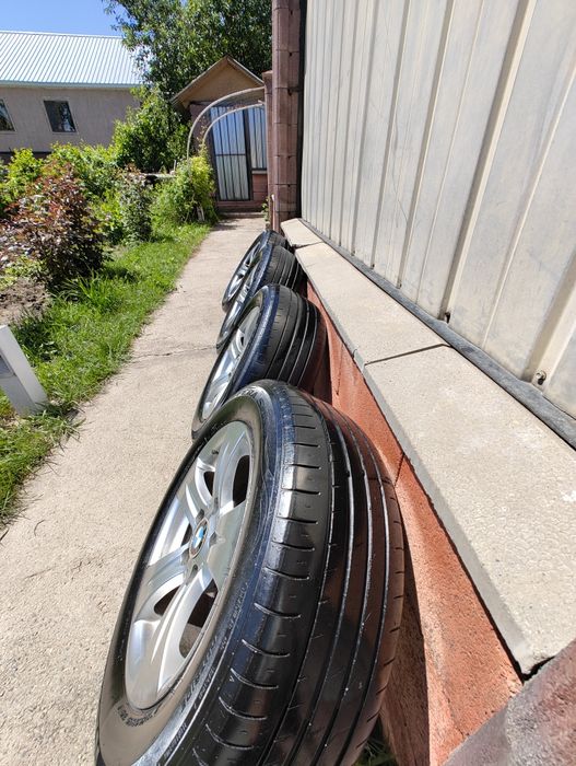 Диски от БМВ е39