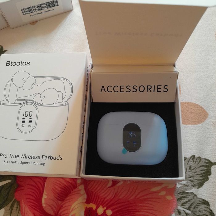 inalambrice Bluetooth 5.3 HD 90lei