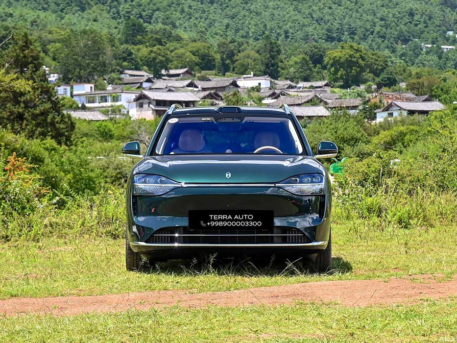 Huawei Aito M8 Pure EV/hybryd электро и гибрид заказ в быстрые сроки