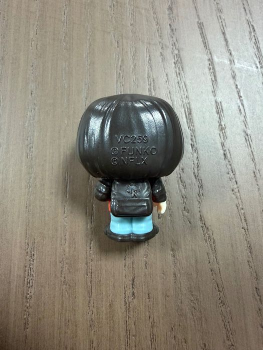 Игрушка фигурка Kinder Joy Stranger Things (ОСД) Will Уилл +из изнанки