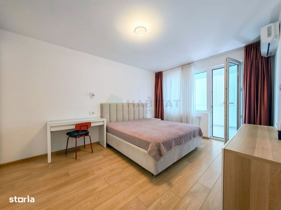 Apartament modern cu 2 camere – 56 mp – metrou Dristor