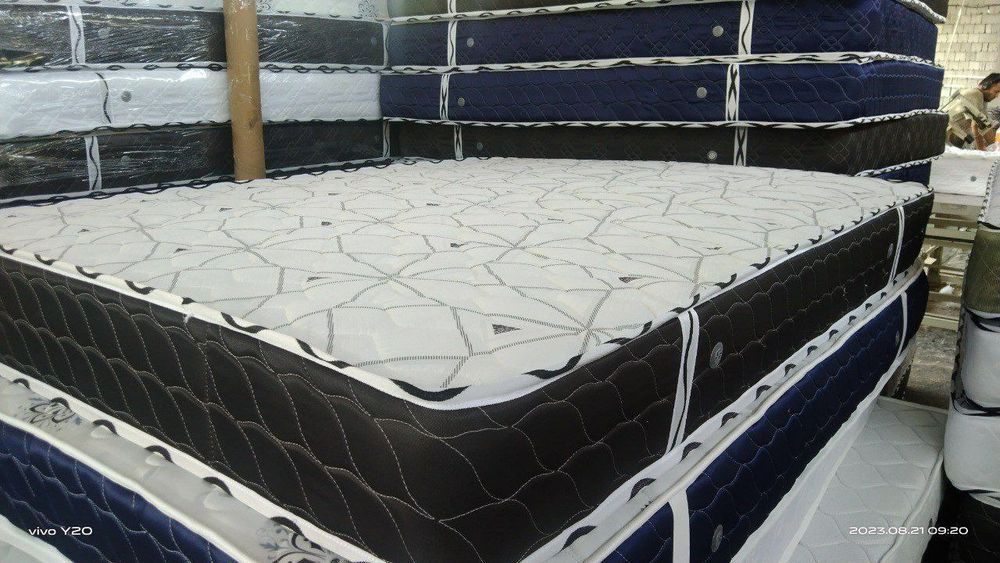 Sfatli uyquni bugundan tanlang