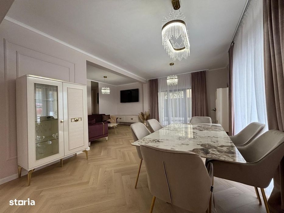 Casa 4 camere PREMIUM, NOUA in Selimbar, Str. Brana