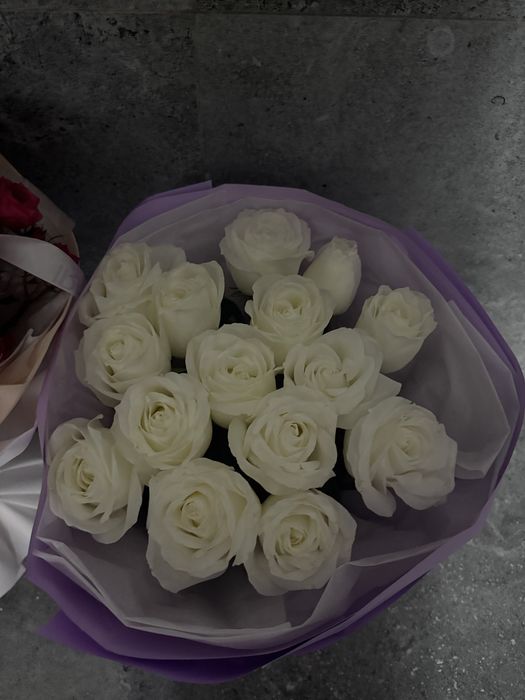 Срочно продам цветы (свежие)