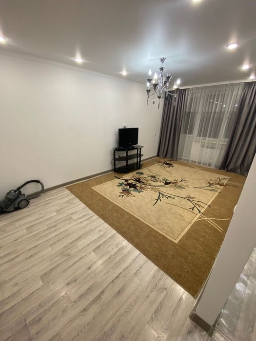 Двухкомнатная квартира