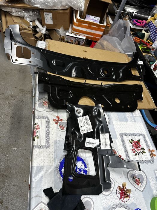 Panou spate audi a6.c7.4G.cod:4G9813331.4G9810416.