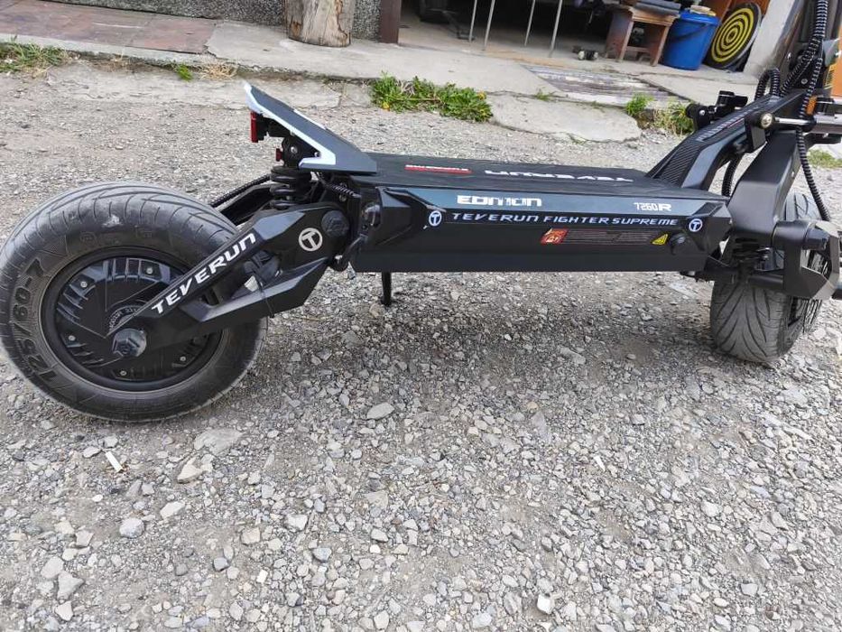 Teverun Fighter 7260R