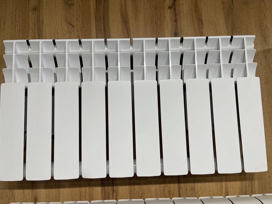 Радиатор биметалл