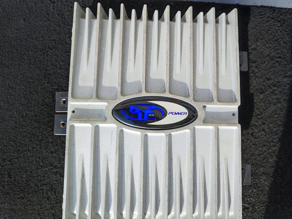 Amplificator auto Rockford Fosgate