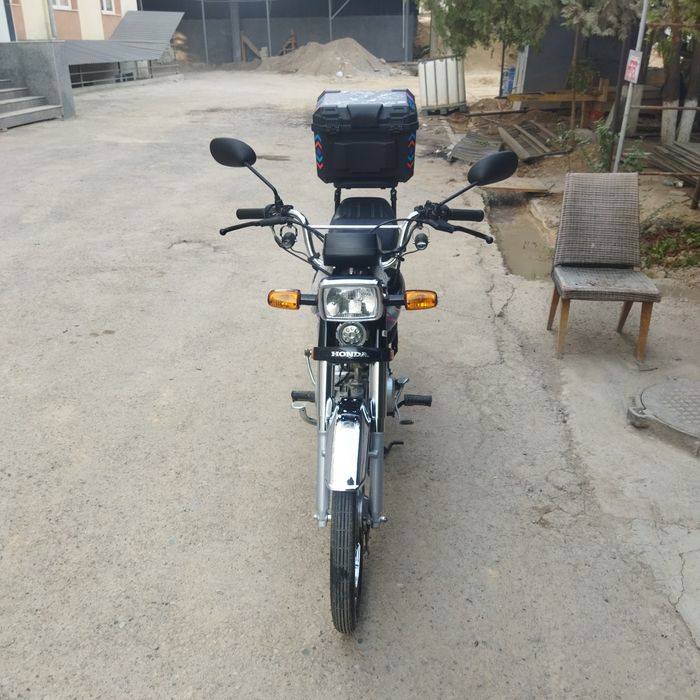Продается мопед ХОНДА не китайского производства