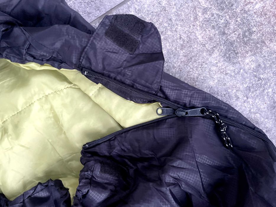 Sac de dormit Ultralight Mediu CountrySide 220x76 cm - NOU (750 g)